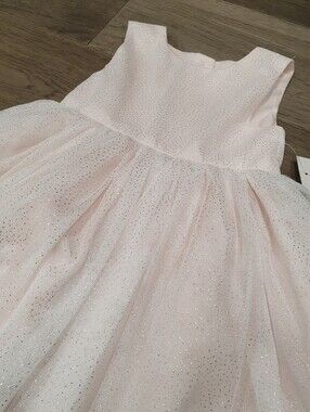 NEW sparkly girls' dress